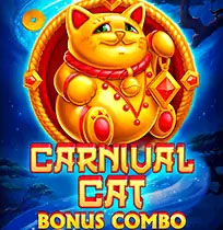 Carnival Cat Bonus Combo
